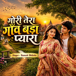 Gori Tera Gaon Bada Pyara by Ramesh Bhilotia