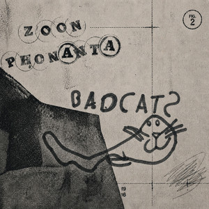 Badcats by Zoon Phonanta, A.S. Fanning