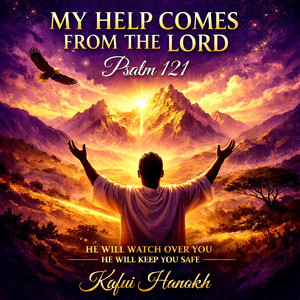 Kafui Hanokh - My Help Comes From the Lord