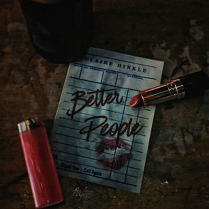 Better People by Claire Hinkle
