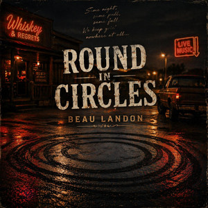 Round in Circles by Beau Landon