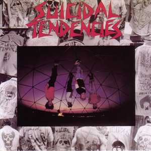 CD Tendencies Suicidal コレクション