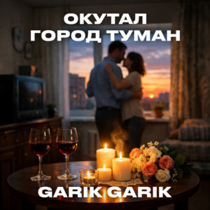 Окутал город туман by Garik Garik