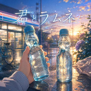 君とラムネ by KESUKE