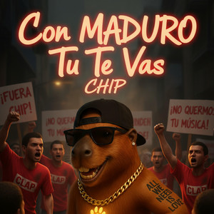 Er Chip - Con MADURO Tu Te Vas