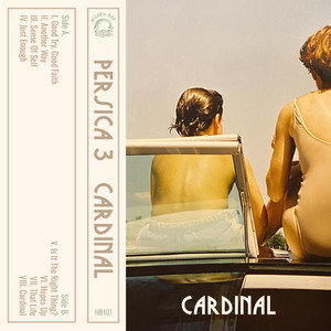 album cover: Cardinal