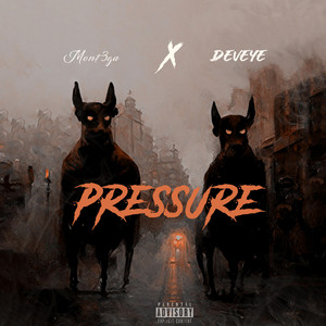 Portada de Pressure