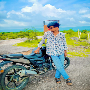 The Harshu Samarwal - Broken Boy Heart Touching Song Sad Song Best Shayari On World Alone Song 31