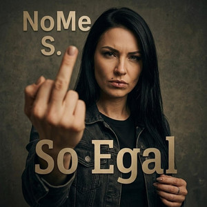 NoMe S. - So Egal (Female Edition)