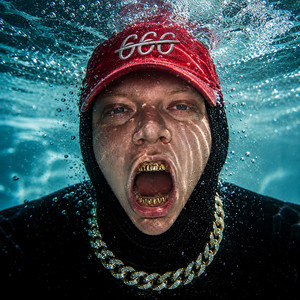 no te confie' by 666INOLA