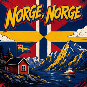 Norge, Norge by Bara Glenn med Klös