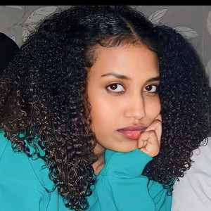 Saron Ghirmay - Hidget Kmhreka 'Ye