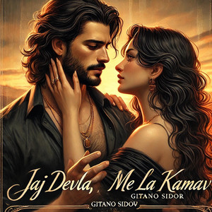 Gitano Audio Stories Sidor - Jaj Devla, Me La Kamav (Gitano Sidor)