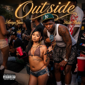 Outside by Amayajane, Haiti Babii, 88thagang