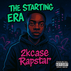 2kcase rapstar - All i need is your love