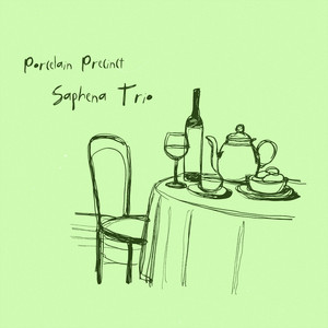 Porcelain Precinct by Saphena Trio