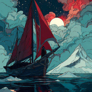 Drift Alone by Mostlow