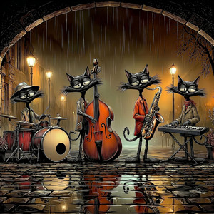 Spotlight Swing by Alley Cats Groove