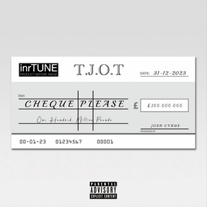 Portada de CHEQUE PLEASE