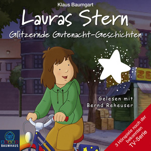 Teil 11 - Glitzernde Gutenacht-Geschichten, Teil 9 by Lauras Stern
