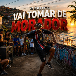 Vai tomar de Morador (Brega Funk)