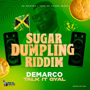 Talk It Gyal by Demarco, CD Master