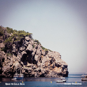 Road to Cala Deià by Harry Paradise