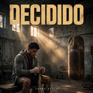 DECIDIDO by Yefry Style