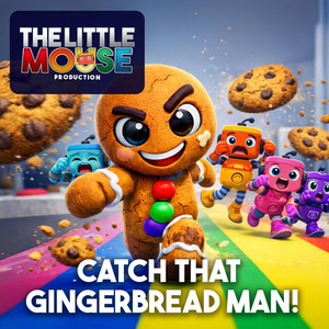 Catch that Gingerbread Man! by The Little Mouse Production