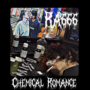 Blood in my nose by Ra666