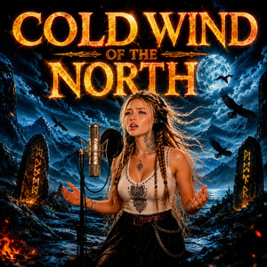 Cold Wind of the North by Raven Astrid