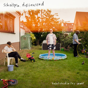 album cover: Unentschieden für immer