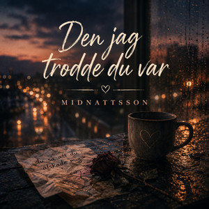 Den jag trodde du var by Midnattsson