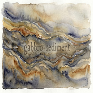Gabbro Sediment by Kinetic Loam