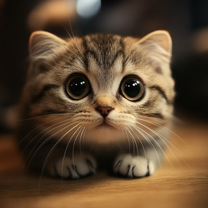 竟然这么可爱 - meow meow