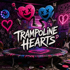 Trampolin Hearts