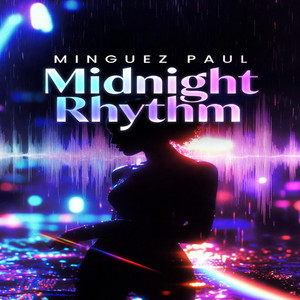 Midnight Rythm — cover art by Ximena Palacios
