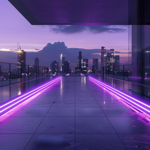 Rooftop Signal by NORVEL