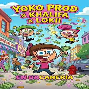 EN BACANERIA by Yoko Produce, Khalifa, Lokii