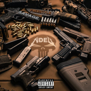 Portada de Freestyle Savage