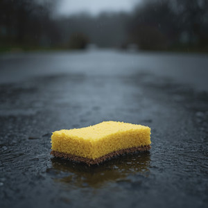 No Sponge by K.O Arting