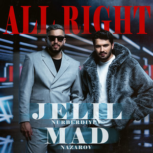 All Right by Jelil, MAD Nazarov