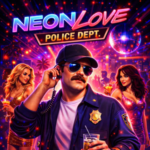 Undercover Lover by Neon Love Police Dept.