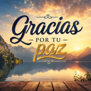 Gracias por tu paz by J Jadimix