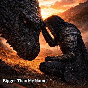 Bigger Than My Name by Arvexo