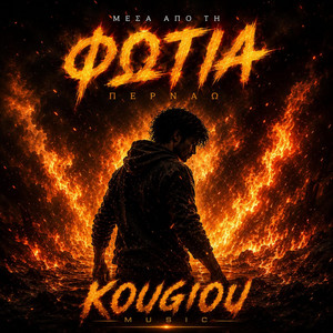 ΜΕΣΑ ΑΠΟ ΤΗ ΦΩΤΙΑ ΠΕΡΝΑΩ by KOUGIOU
