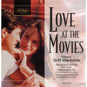 Love At The Movies album