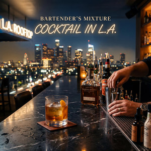 Pouring shots by Bartender's Mixture
