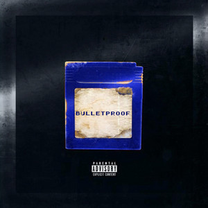 Portada de BULLETPROOF