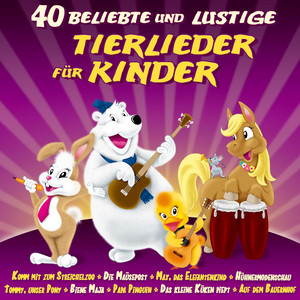 Die Sternenkinder - Die Affen rasen durch den Wald (Wer hat die die Kokosnuss geklaut)